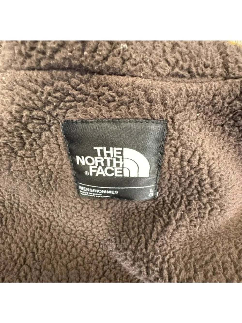 The North Face Chuchillo Parka Mens Size Large Dryvent Light Insulation Jacket